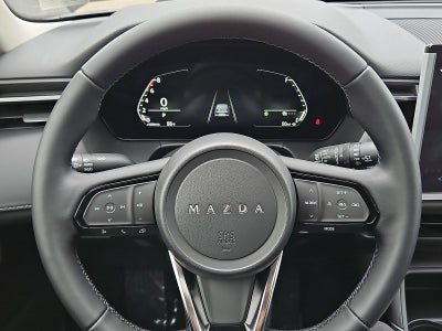 2026 Mazda Mazda CX-5 2.5 S Premium AWD