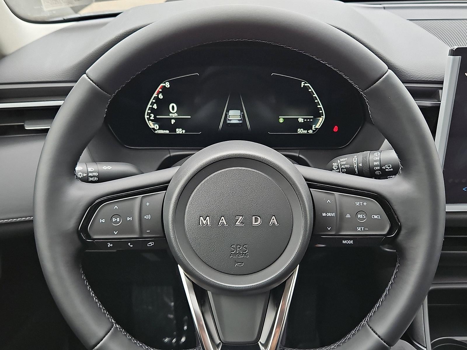 2026 Mazda Mazda CX-5 2.5 S Premium AWD