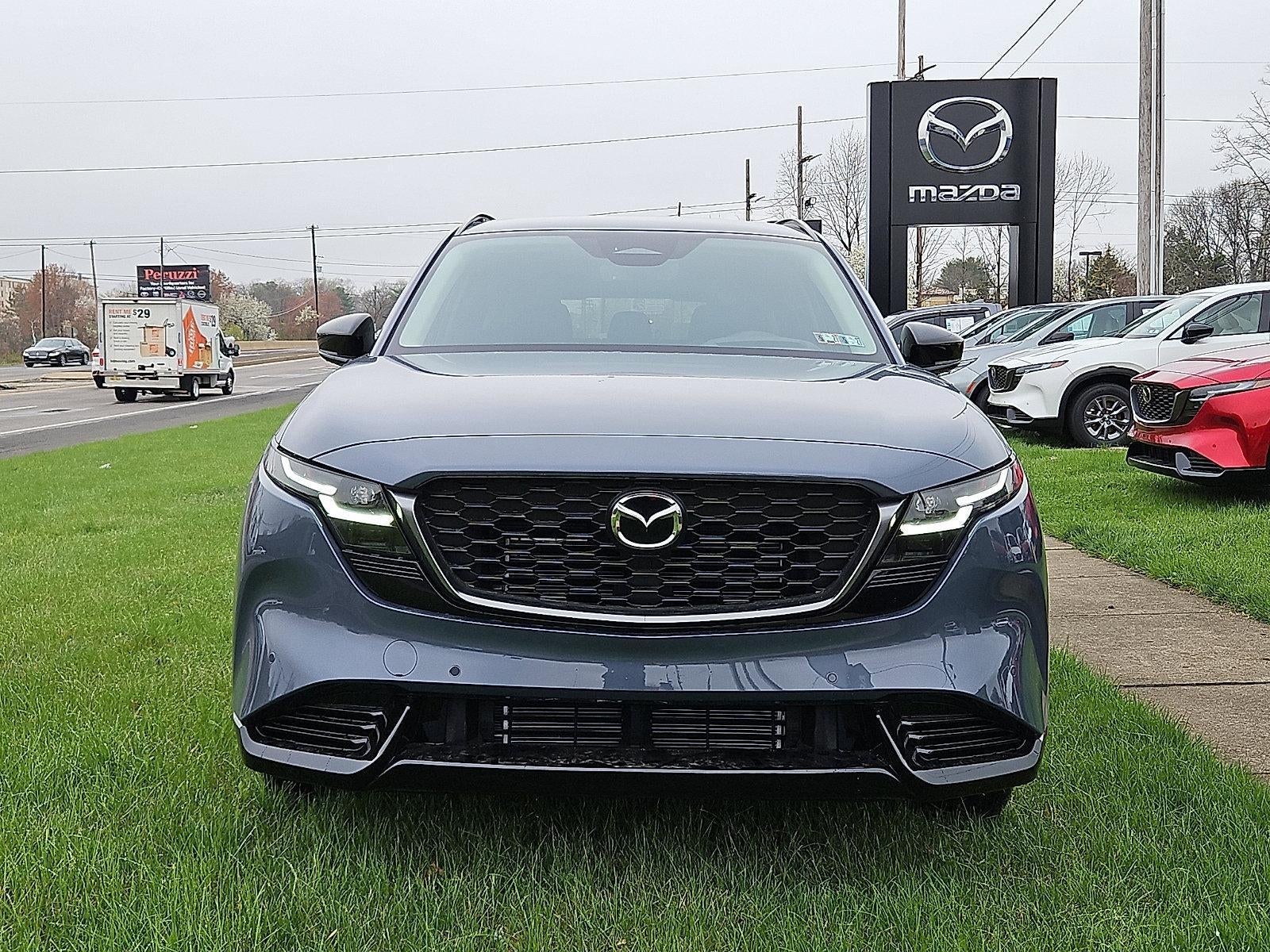 2026 Mazda Mazda CX-5 2.5 S Premium AWD