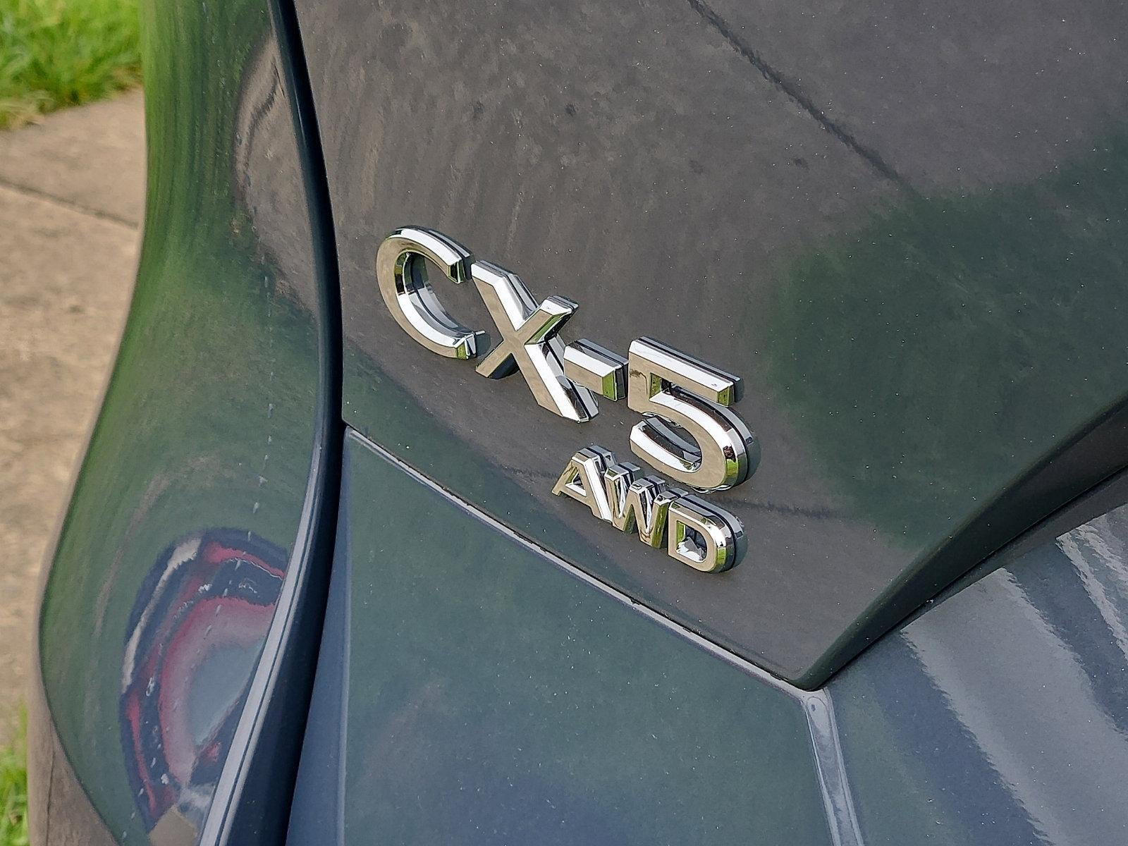 2026 Mazda Mazda CX-5 2.5 S Premium AWD