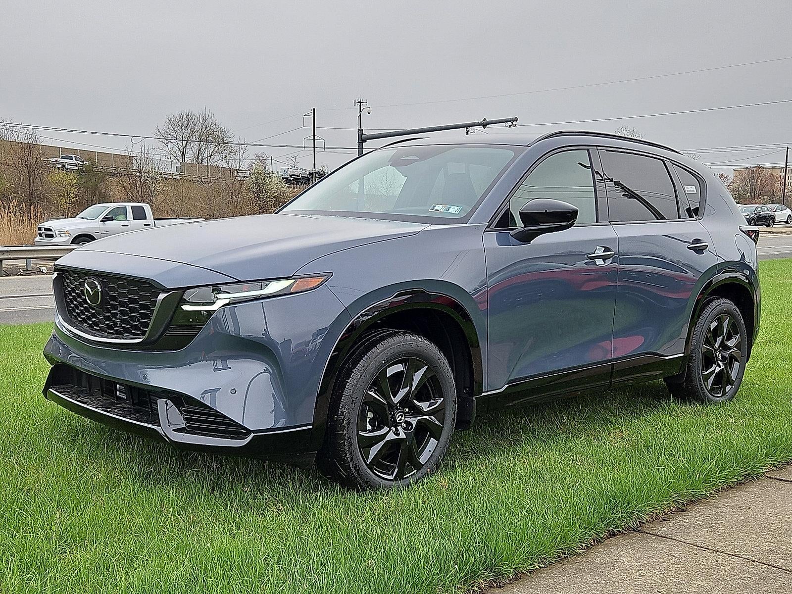 2026 Mazda Mazda CX-5 2.5 S Premium AWD