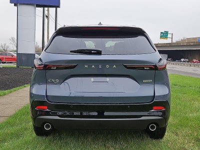 2026 Mazda Mazda CX-5 2.5 S Premium AWD