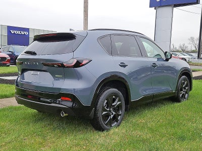 2026 Mazda Mazda CX-5 2.5 S Premium AWD