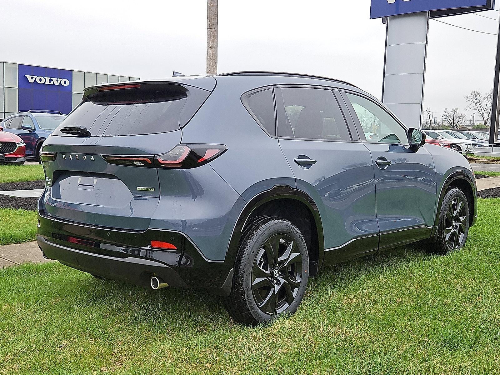 2026 Mazda Mazda CX-5 2.5 S Premium AWD