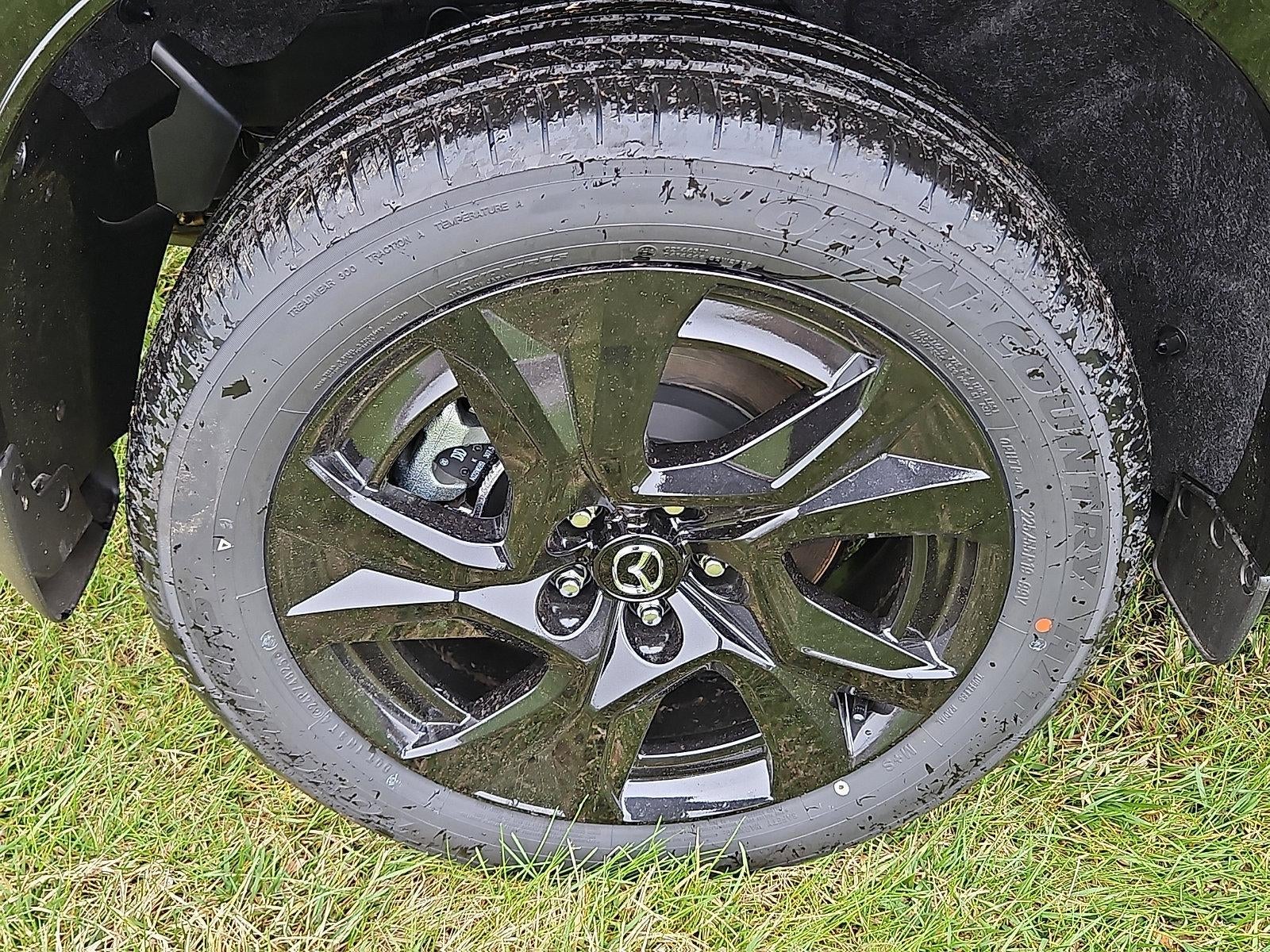 2026 Mazda Mazda CX-5 2.5 S Premium AWD