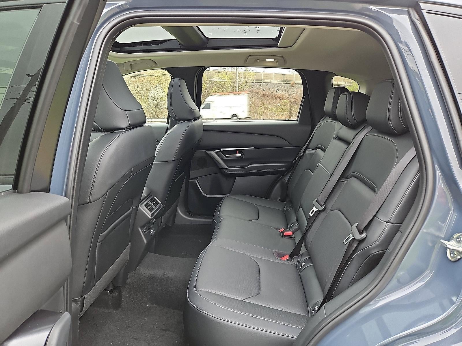 2026 Mazda Mazda CX-5 2.5 S Premium AWD