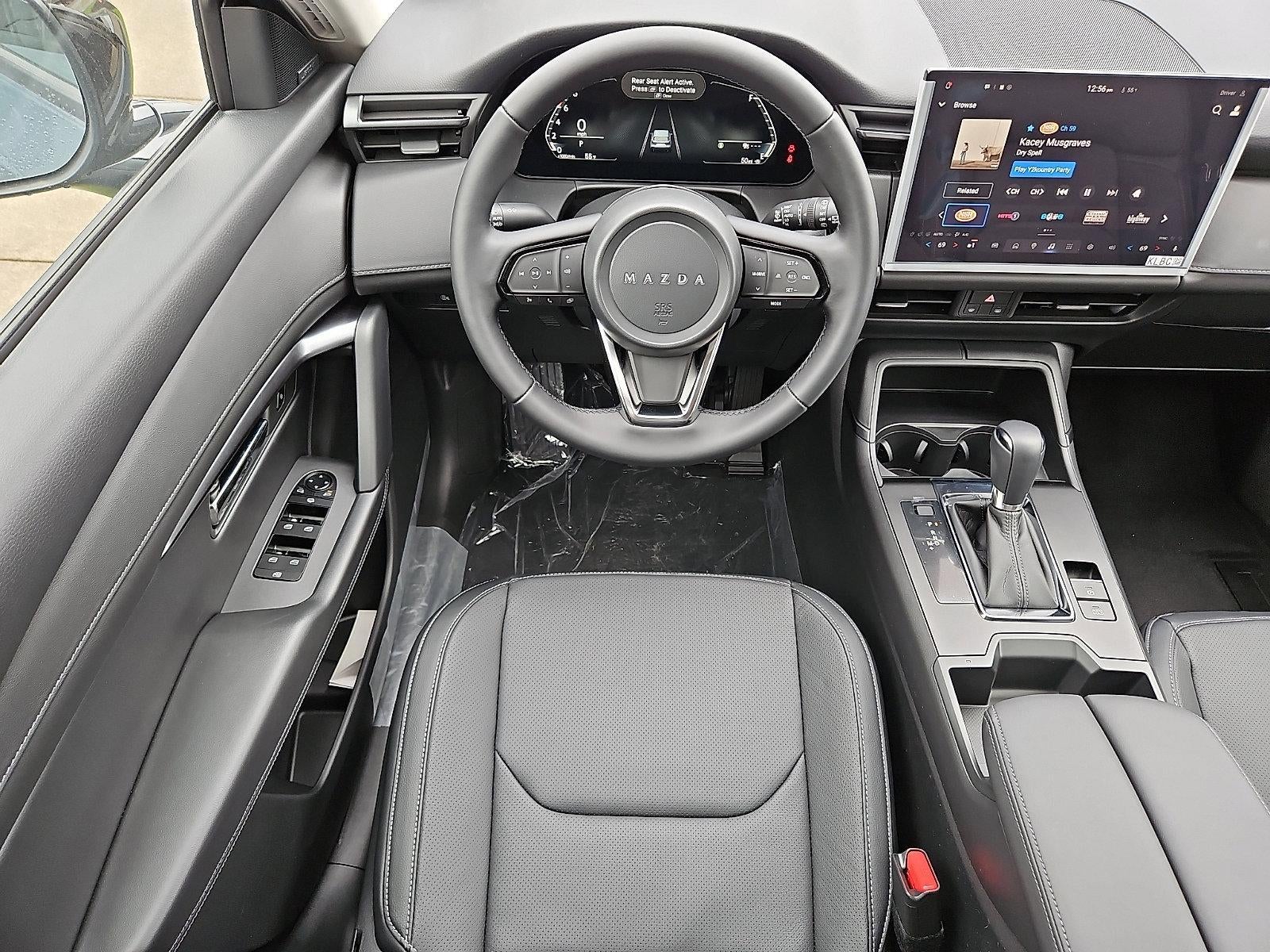 2026 Mazda Mazda CX-5 2.5 S Premium AWD