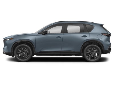 2026 Mazda Mazda CX-5 2.5 S Premium AWD