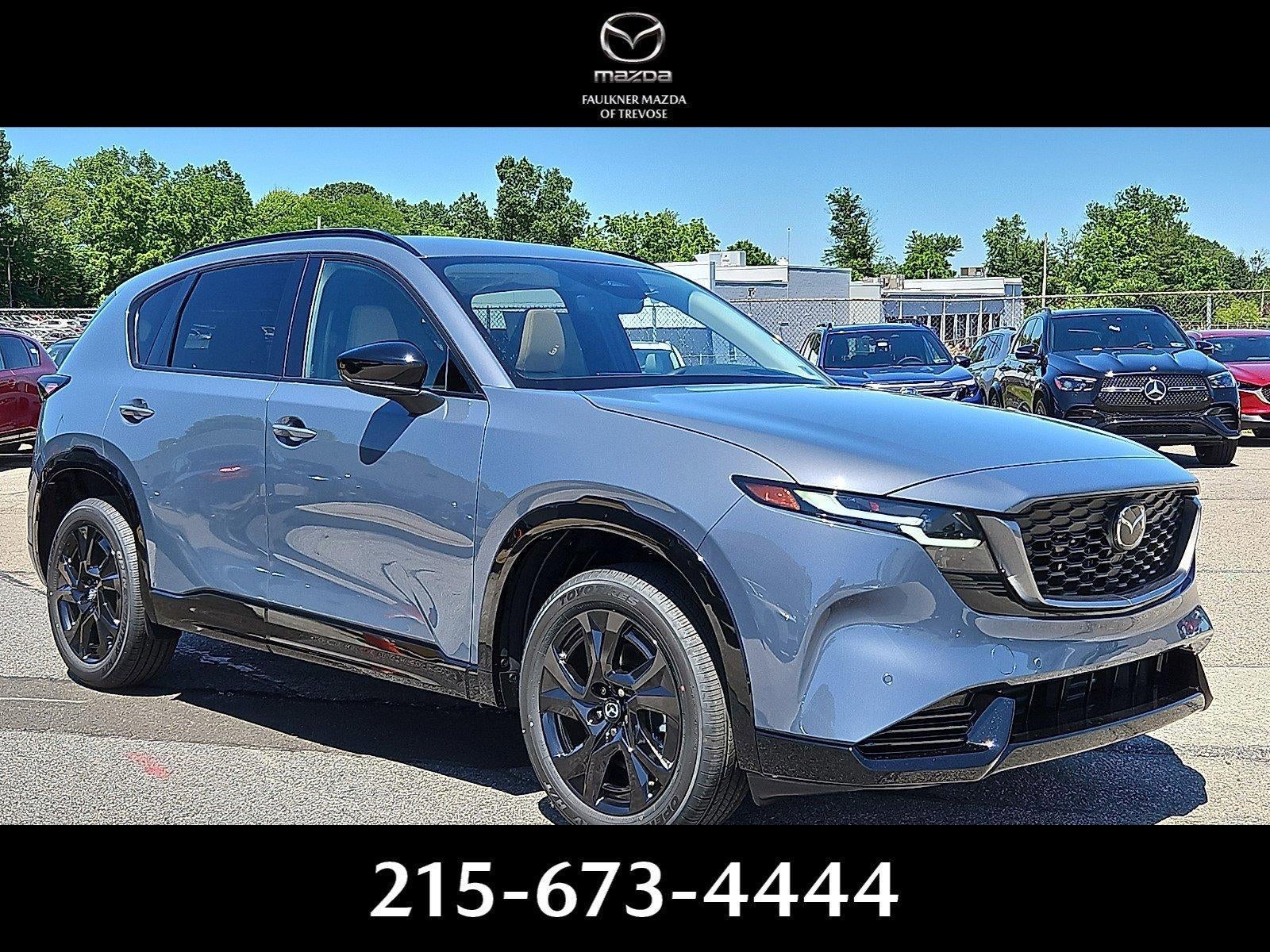2026 Mazda Mazda CX-5 2.5 S Premium AWD