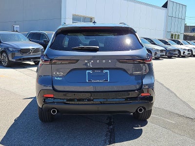 2026 Mazda Mazda CX-5 2.5 S Premium AWD