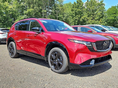 2026 Mazda Mazda CX-5 2.5 S Premium AWD