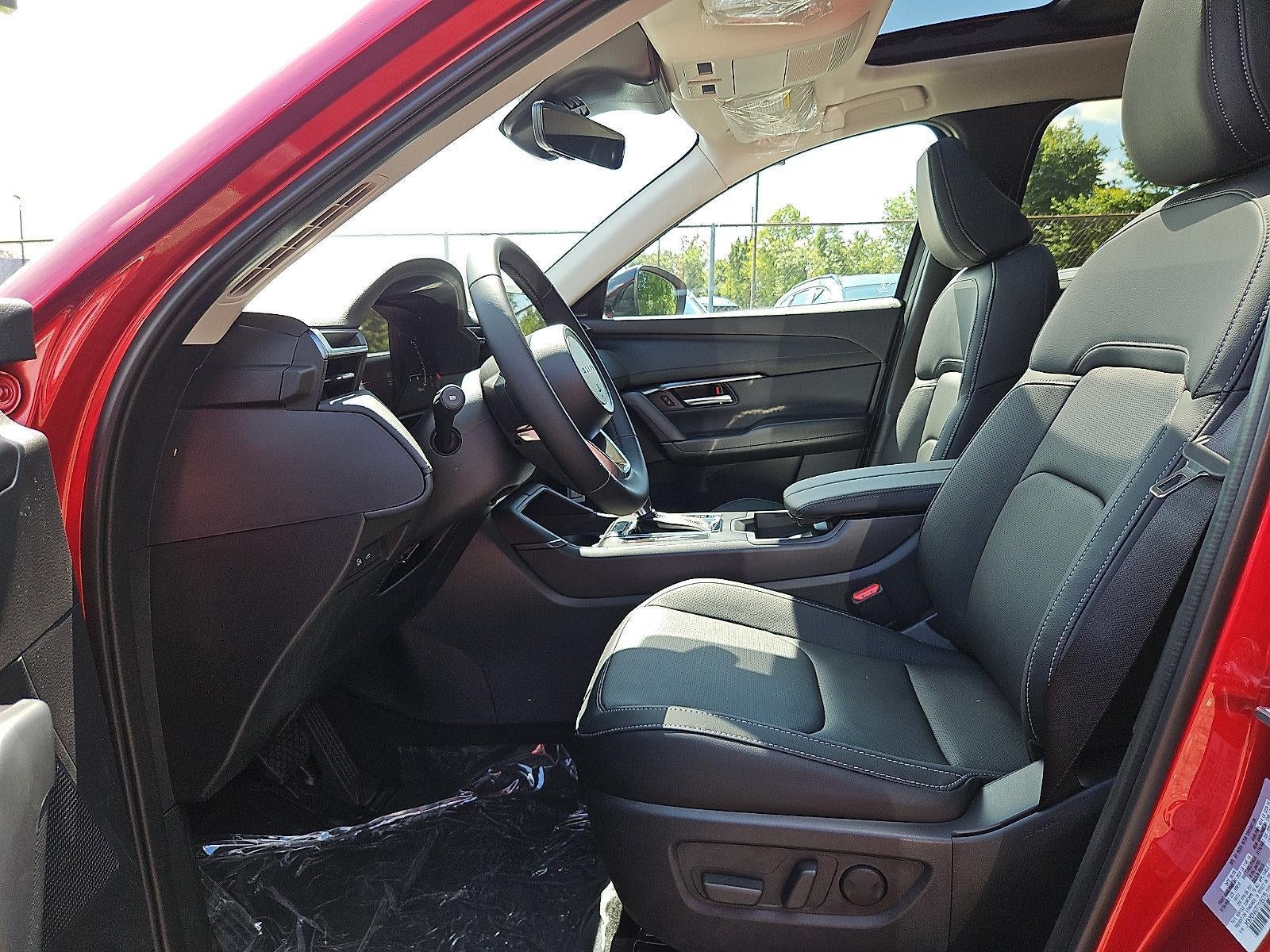 2026 Mazda Mazda CX-5 2.5 S Premium AWD