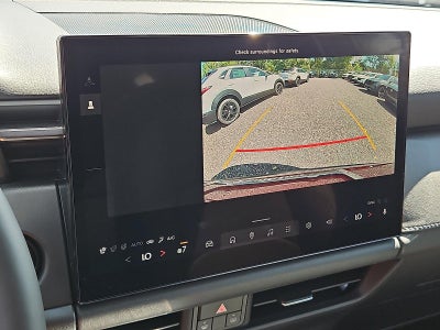 2026 Mazda Mazda CX-5 2.5 S Premium AWD