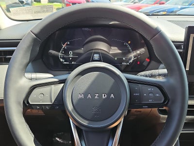 2026 Mazda Mazda CX-5 2.5 S Premium AWD