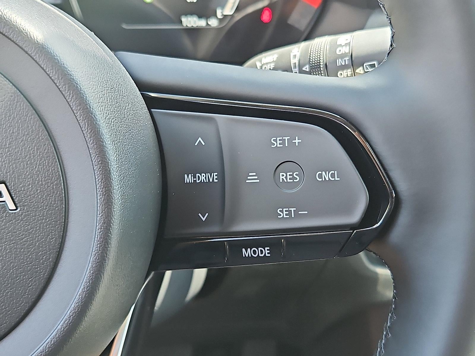 2026 Mazda Mazda CX-5 2.5 S Premium AWD