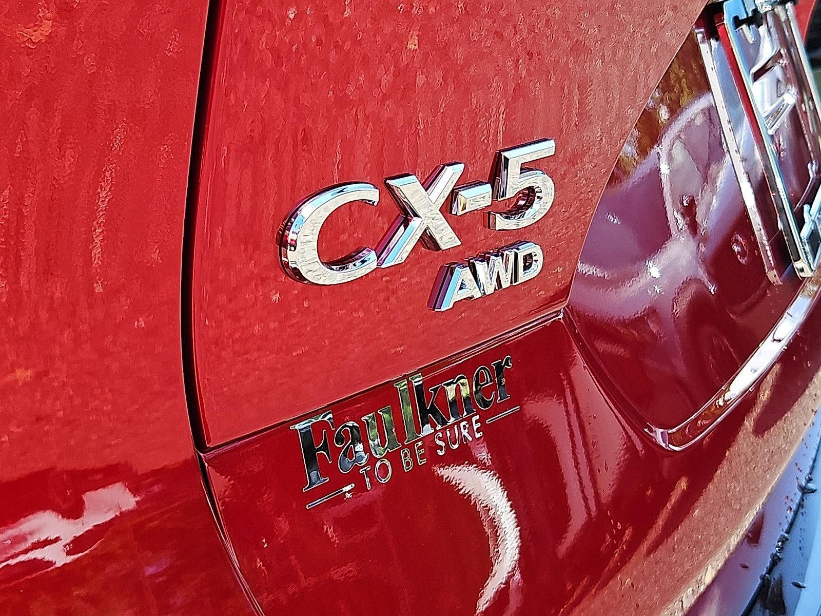 2026 Mazda Mazda CX-5 2.5 S Premium AWD