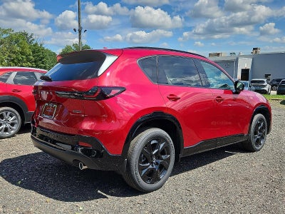 2026 Mazda Mazda CX-5 2.5 S Premium AWD
