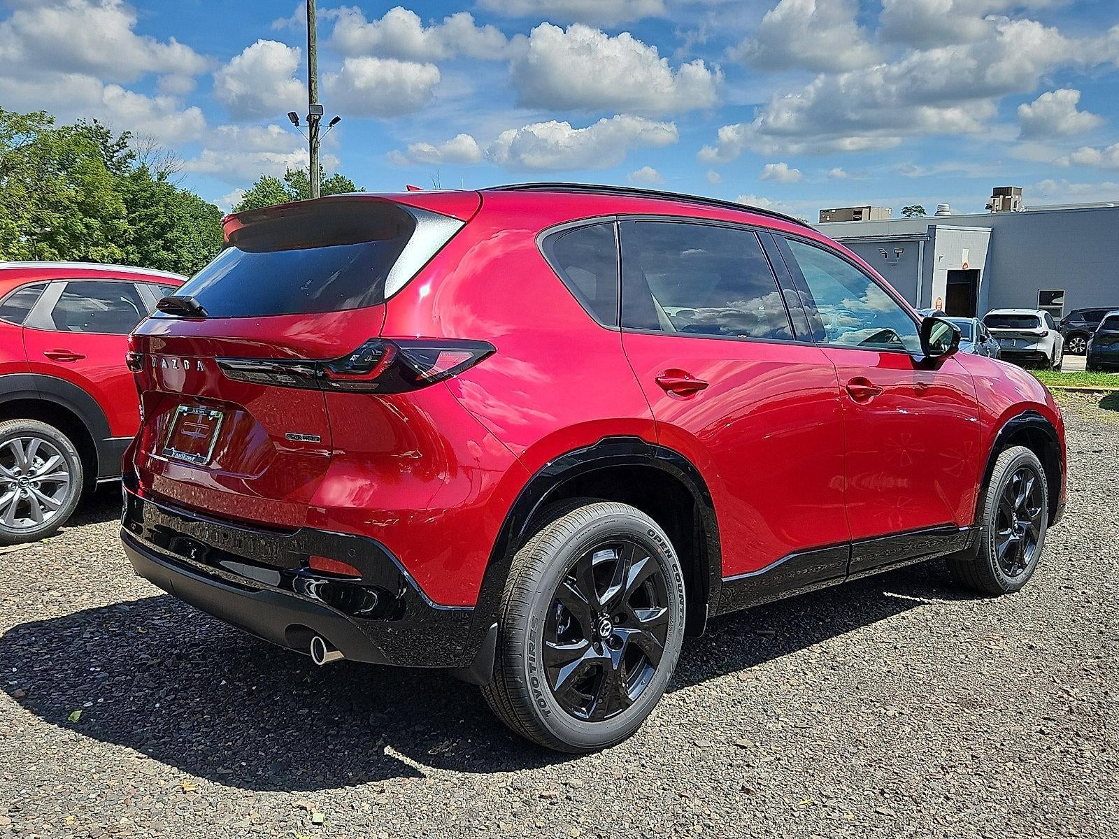 2026 Mazda Mazda CX-5 2.5 S Premium AWD