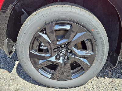 2026 Mazda Mazda CX-5 2.5 S Premium AWD