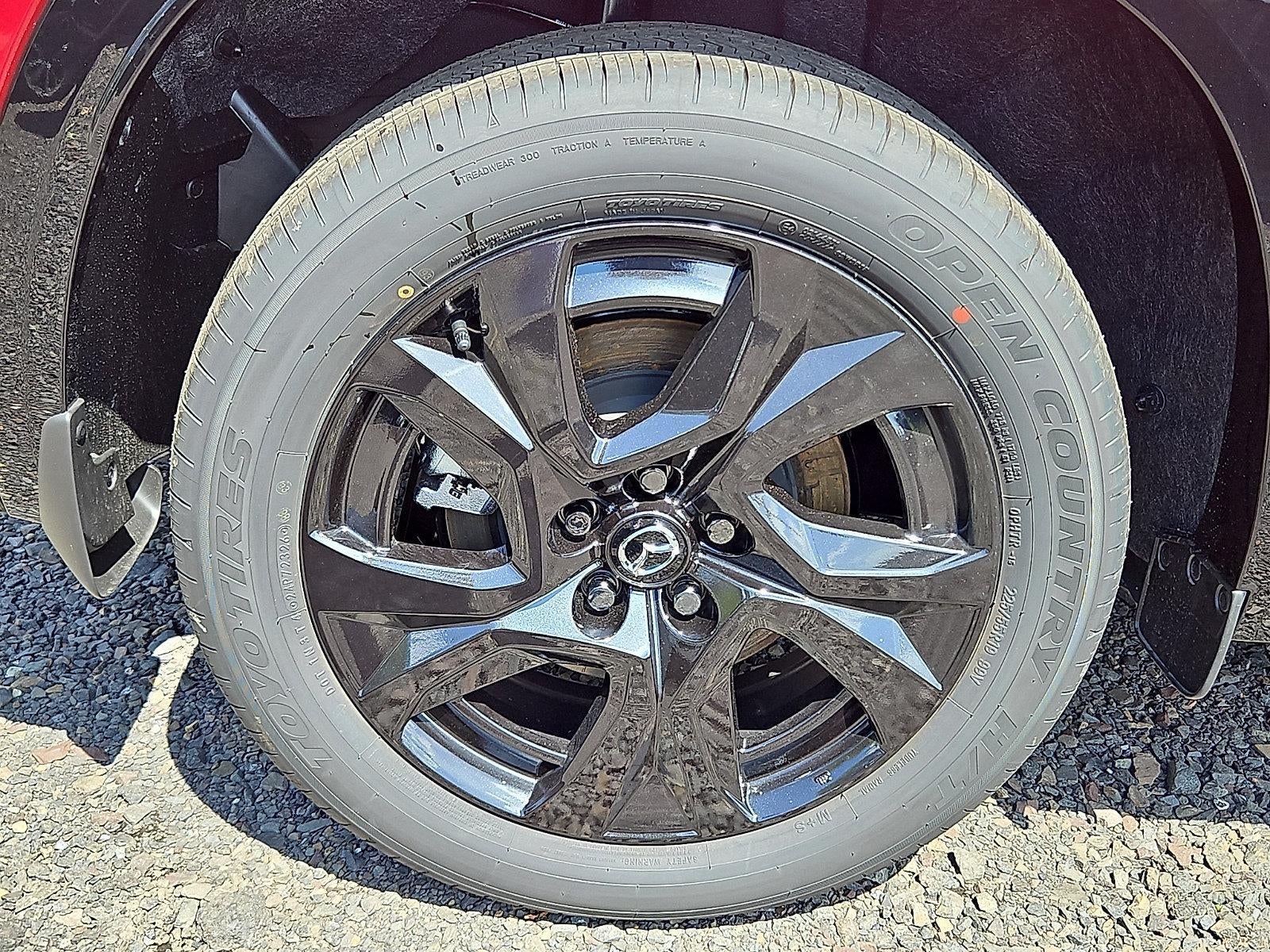 2026 Mazda Mazda CX-5 2.5 S Premium AWD