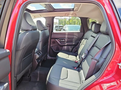 2026 Mazda Mazda CX-5 2.5 S Premium AWD