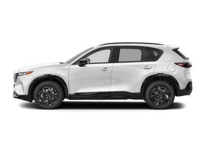 2026 Mazda Mazda CX-5 2.5 S Premium AWD
