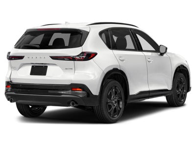 2026 Mazda Mazda CX-5 2.5 S Premium AWD