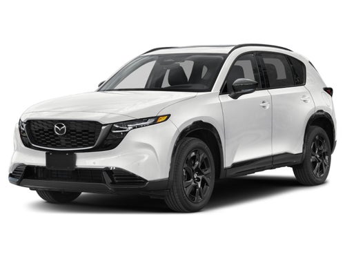 2026 Mazda Mazda CX-5 2.5 S Premium AWD