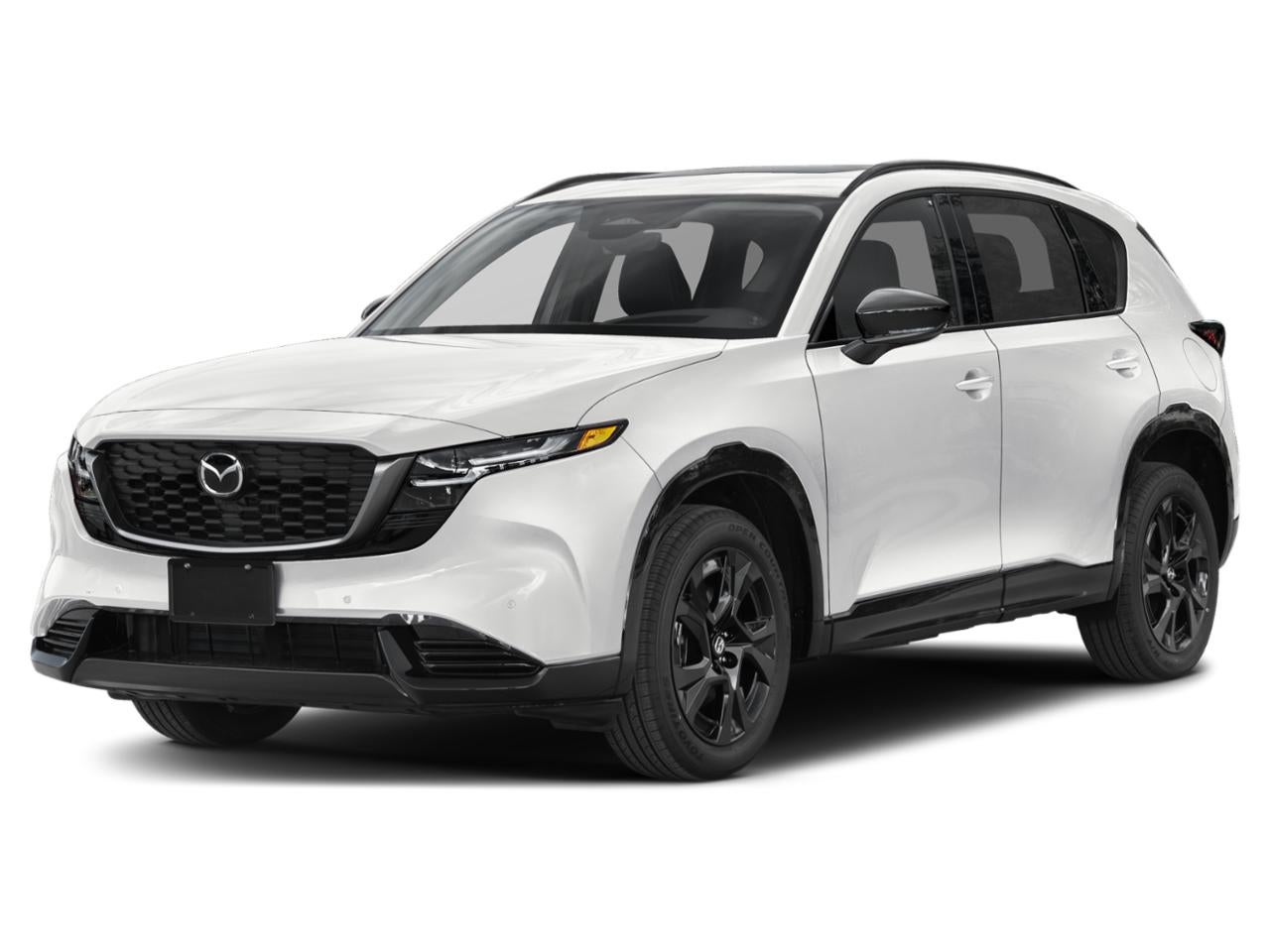 2026 Mazda Mazda CX-5 2.5 S Premium AWD