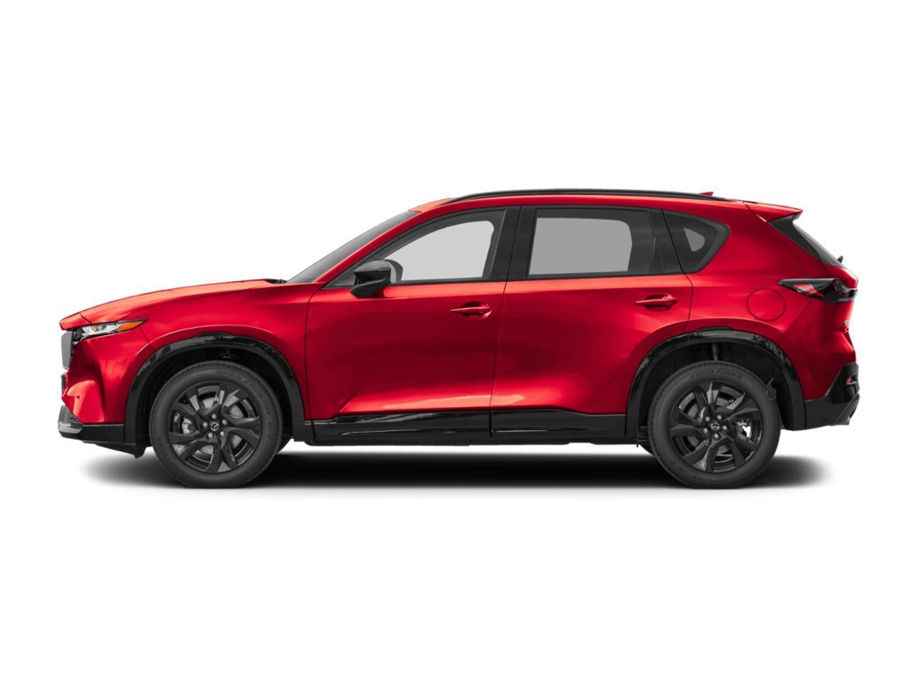 2026 Mazda Mazda CX-5 2.5 S Premium AWD