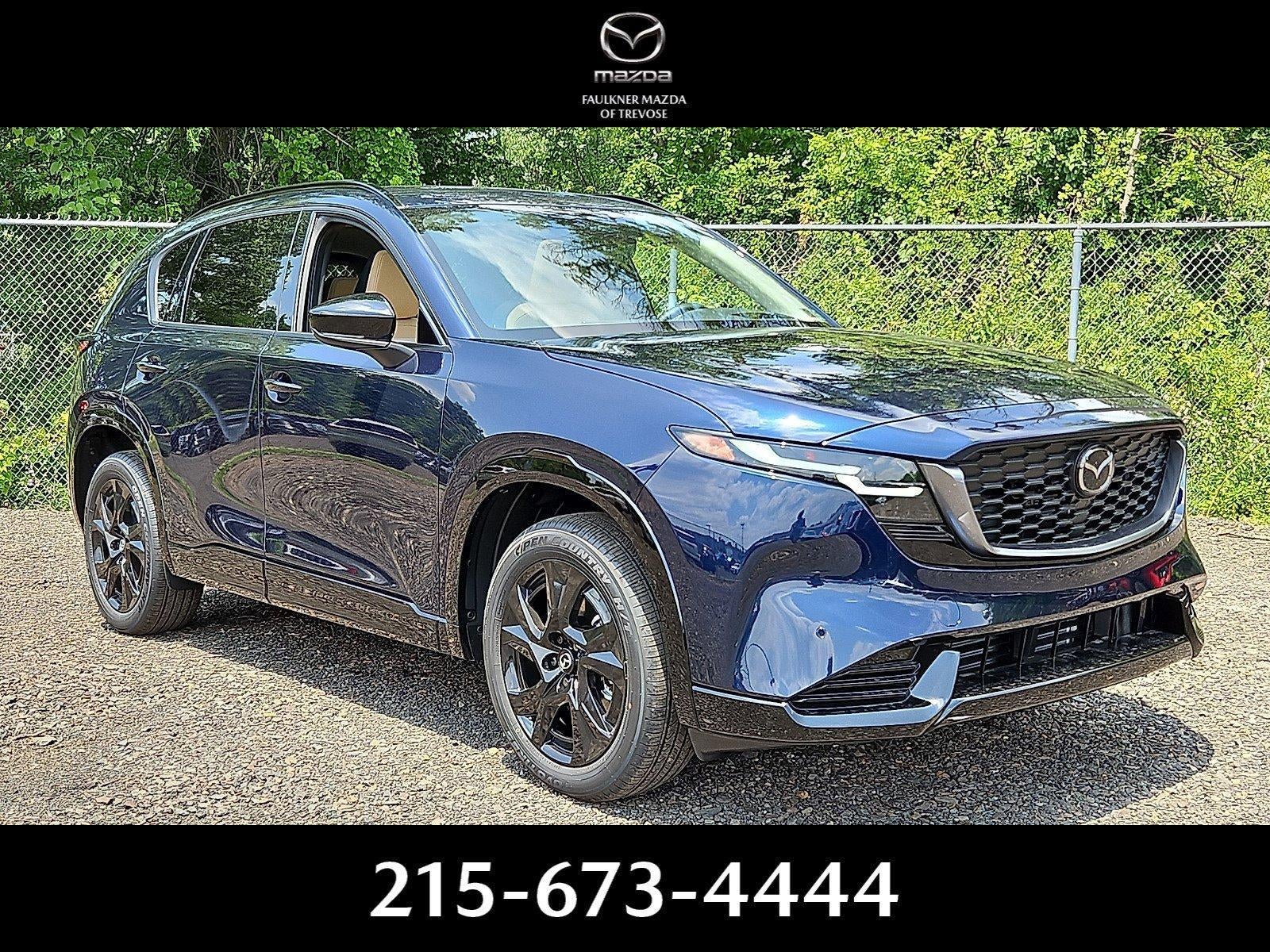2026 Mazda Mazda CX-5 2.5 S Premium AWD