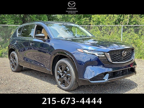 2026 Mazda Mazda CX-5 2.5 S Premium AWD