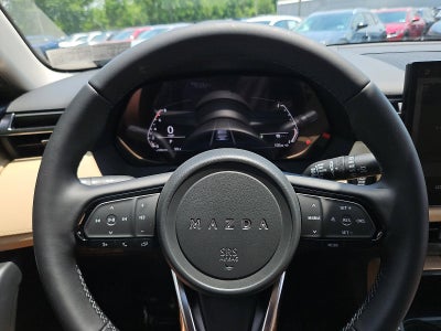 2026 Mazda Mazda CX-5 2.5 S Premium AWD