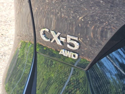 2026 Mazda Mazda CX-5 2.5 S Premium AWD