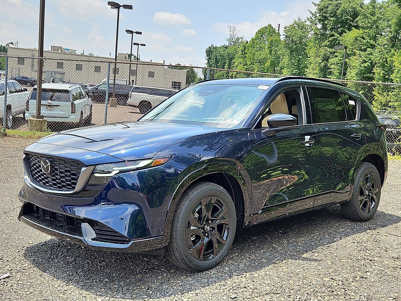 2026 Mazda Mazda CX-5 2.5 S Premium AWD