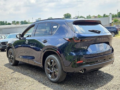 2026 Mazda Mazda CX-5 2.5 S Premium AWD