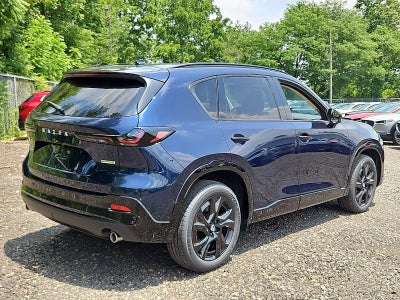 2026 Mazda Mazda CX-5 2.5 S Premium AWD
