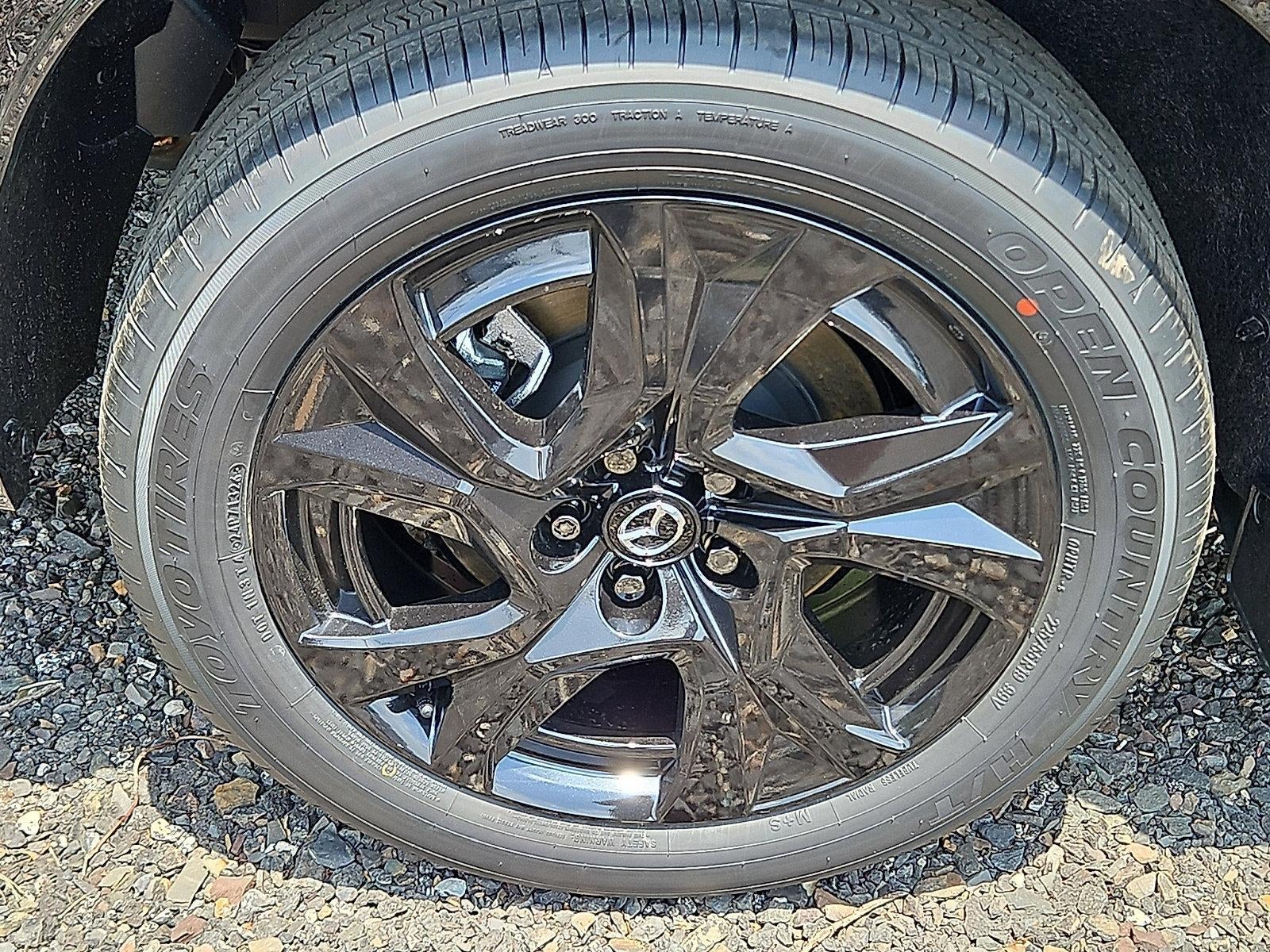 2026 Mazda Mazda CX-5 2.5 S Premium AWD