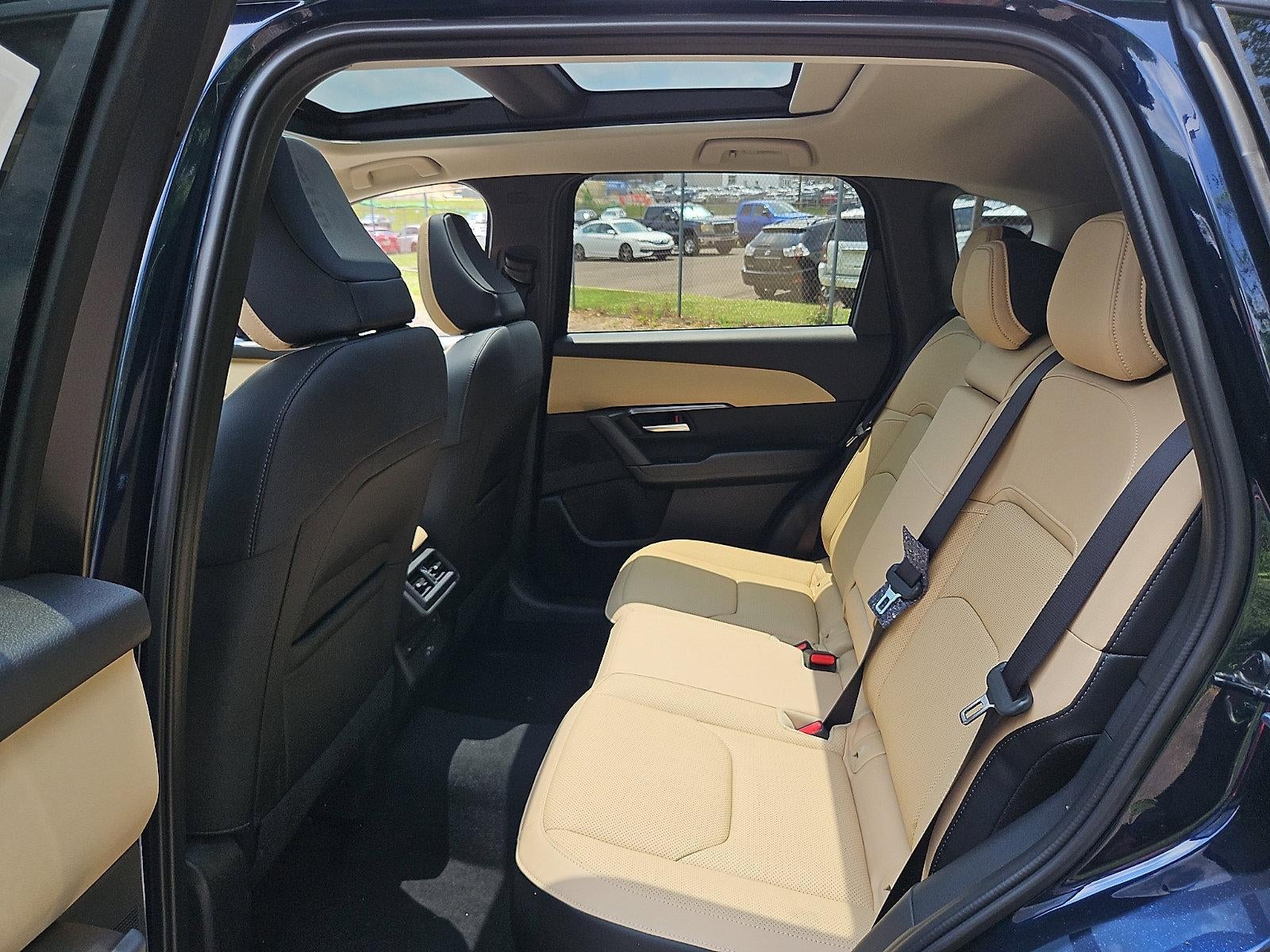 2026 Mazda Mazda CX-5 2.5 S Premium AWD