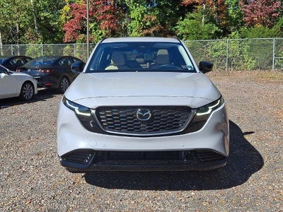 2026 Mazda Mazda CX-5 2.5 S Premium AWD