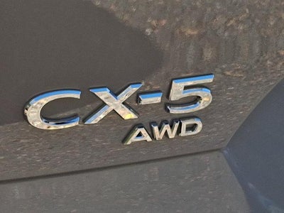 2026 Mazda Mazda CX-5 2.5 S Premium AWD