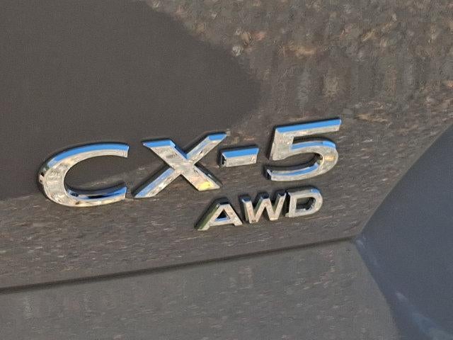 2026 Mazda Mazda CX-5 2.5 S Premium AWD