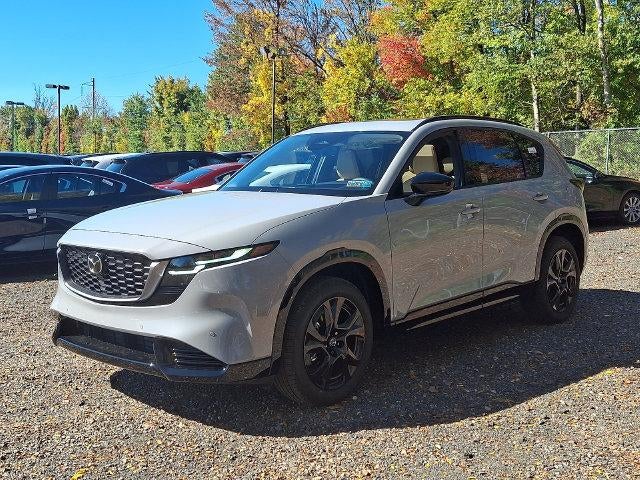 2026 Mazda Mazda CX-5 2.5 S Premium AWD