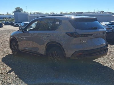 2026 Mazda Mazda CX-5 2.5 S Premium AWD