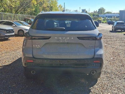 2026 Mazda Mazda CX-5 2.5 S Premium AWD