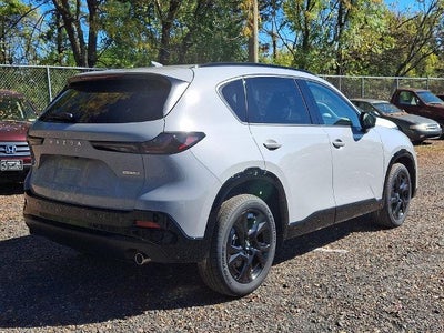 2026 Mazda Mazda CX-5 2.5 S Premium AWD