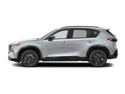 2026 Mazda Mazda CX-5 2.5 S Premium AWD