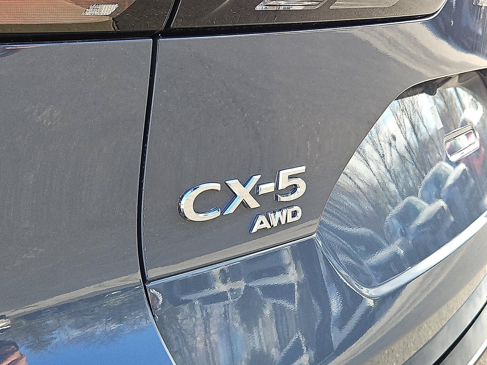 2026 Mazda Mazda CX-5 2.5 S Premium Plus AWD