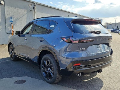 2026 Mazda Mazda CX-5 2.5 S Premium Plus AWD