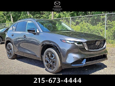 2026 Mazda Mazda CX-5 2.5 S Premium Plus AWD